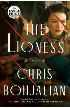 The Lioness - Chris Bohjalian - Imagine 1