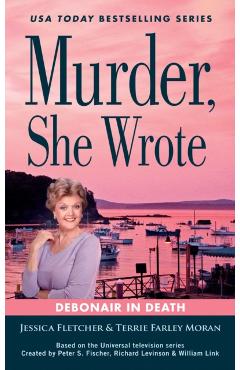 Murder, She Wrote: Debonair in Death