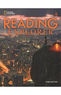 Reading Explorer 4 - David Bohlke