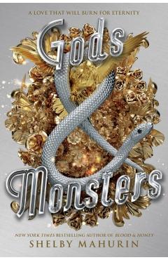Gods & Monsters - Shelby Mahurin