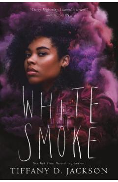 White Smoke - Tiffany D. Jackson