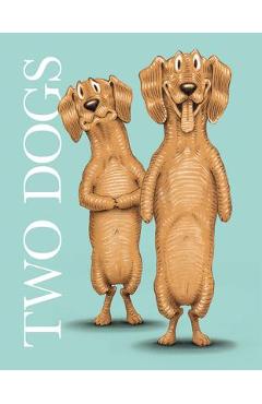 Two Dogs - Ian Falconer