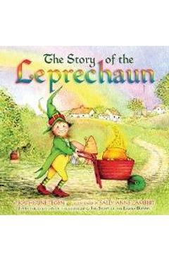 The Story of the Leprechaun - Katherine Tegen