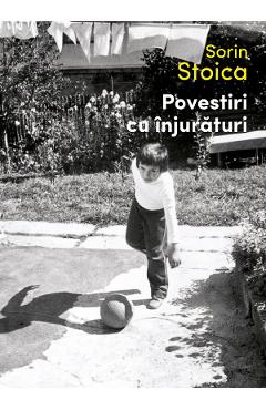 eBook Povestiri cu injuraturi - Sorin Stoica