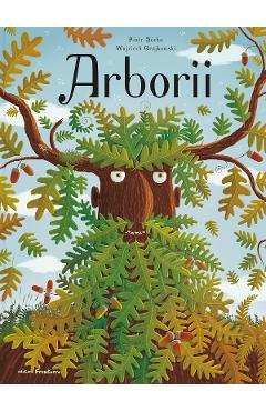 Arborii - Piotr Socha, Wojciech Grajkowski