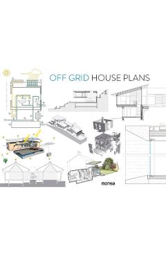 Off Grid House Plans - Anna Minguet