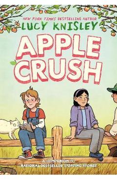Apple Crush: (A Graphic Novel) - Lucy Knisley