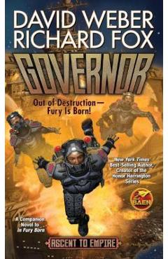 Governor: Volume 1 - David Weber