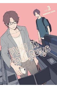 Play It Cool, Guys, Vol. 3 - Kokone Nata