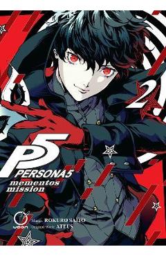 Persona 5: Mementos Mission Volume 2