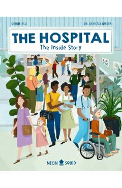 The Hospital: The Inside Story - Christle Nwora