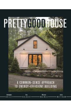 Pretty Good House - Michael Maines
