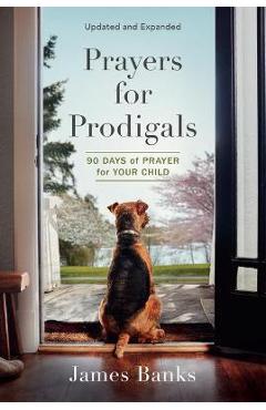 Prayers for Prodigals: 90 Days of Prayer for Your Child - James Banks