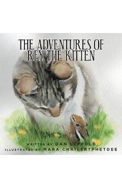 The Adventures of Rey the Kitten - Dan Leppold
