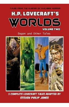 H.P. Lovecraft\'s Worlds - Volume Two - H. P. Lovecraft
