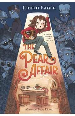 The pear affair - judith eagle