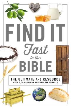 Find It Fast in the Bible - Thomas Nelson