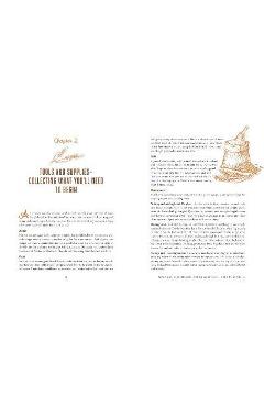 The Homestead Sourdough Cookbook: - Helpful Tips to Create the Best Sourdough Starter - Easy Techniques for Successful Artisan Breads - Over 100 Simpl - Georgia Varozza