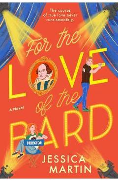 For the Love of the Bard - Jessica Martin