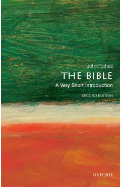 The Bible: A Very Short Introduction - John Riches