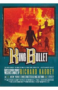 King Bullet: A Sandman Slim Novel