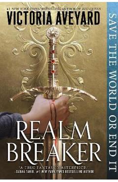 Realm Breaker - Victoria Aveyard