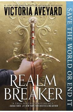 Realm Breaker - Victoria Aveyard