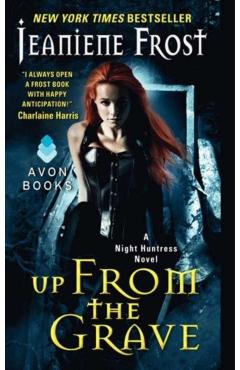 Up from the Grave - Jeaniene Frost