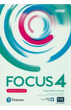 Focus 4 2nd Edition Teacher\'s Book - Arek Tkacz, Beata Trapnell, Bartosz Michalowski, Angela Bandis, Rachael Roberts