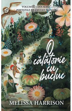 O calatorie cu bucluc - Melissa Harrison - RAO