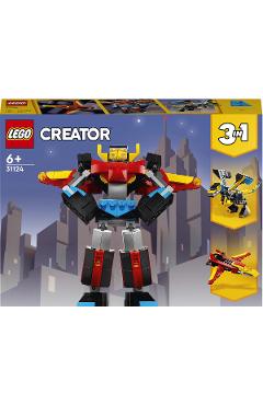 Lego Creator 3 in 1. Super robot