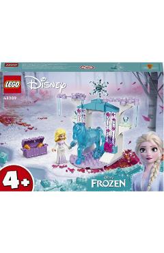Lego Disney. Elsa si grajdul de gheata al lui Nokk