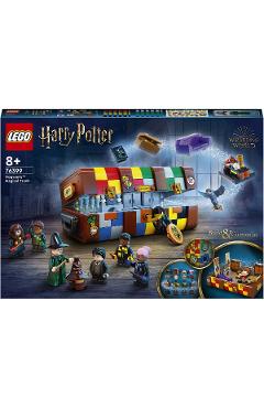 Lego Harry Potter. Cufar magic Hogwarts