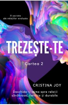 Trezeste-te. Cartea 2 - Cristina Joy