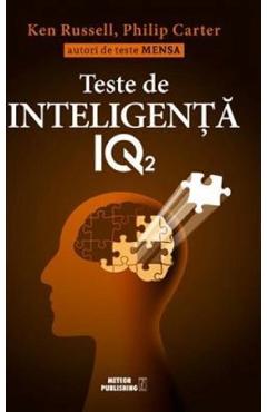 Teste de inteligenta IQ 2 - Ken Russell, Philip Carter