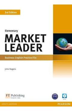 Market Leader 3rd Edition Elementary Business English Practice File – John Rogers 3rd imagine 2022