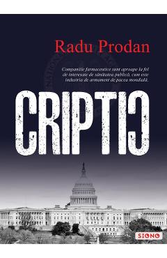 Criptic - Radu Prodan