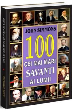 100 cei mai mari savanti ai lumii - John Simmons