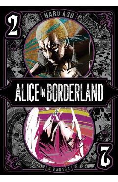 Alice in Borderland, Vol. 2: Volume 2 - Haro Aso