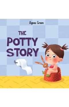 The Potty Story: Girl's Edition - Agnes Green