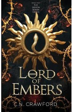 Lord of Embers - C. N. Crawford