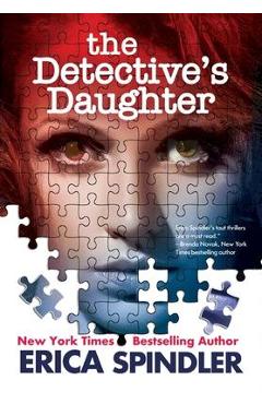 The Detective\'s Daughter - Erica Spindler