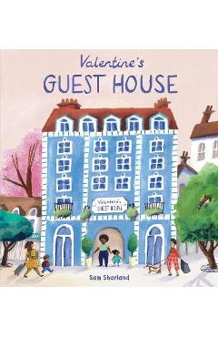 Valentine\'s Guest House - Sam Sharland