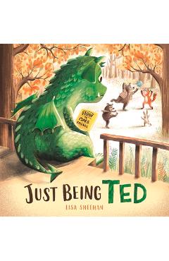 Just Being Ted - Lisa Sheehan