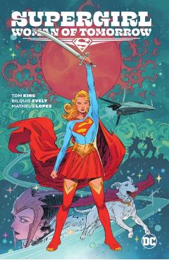 Supergirl: Woman of Tomorrow - Various