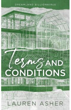 Terms and Conditions - Lauren Asher