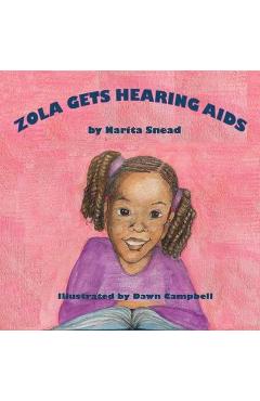 Zola Gets Hearing Aids - Narita Snead