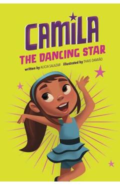 Camila the Dancing Star - Thais Damiao