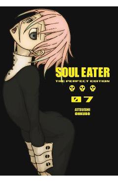 Soul Eater: The Perfect Edition 07 - Atsushi Ohkubo