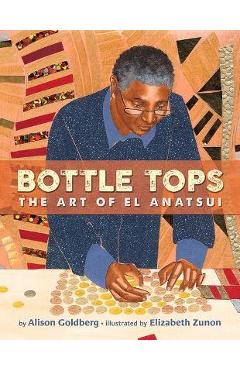 Bottle Tops - Alison Goldberg